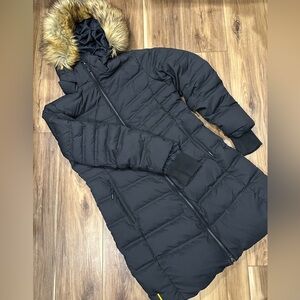 Lolë Katie down jacket XL black